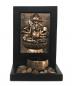 Preview: 3D Effekt Deko Teelichthalter Fengshui Ganesha Zen Garten Nr:FH28