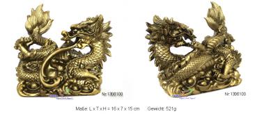 Drache Figuren Fengshui Drache Glücksbringer Symbol