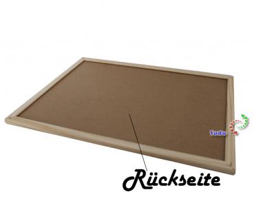 Kreidetafel Schreibtafel Wandtafel Tafel Holz (40x60cm)