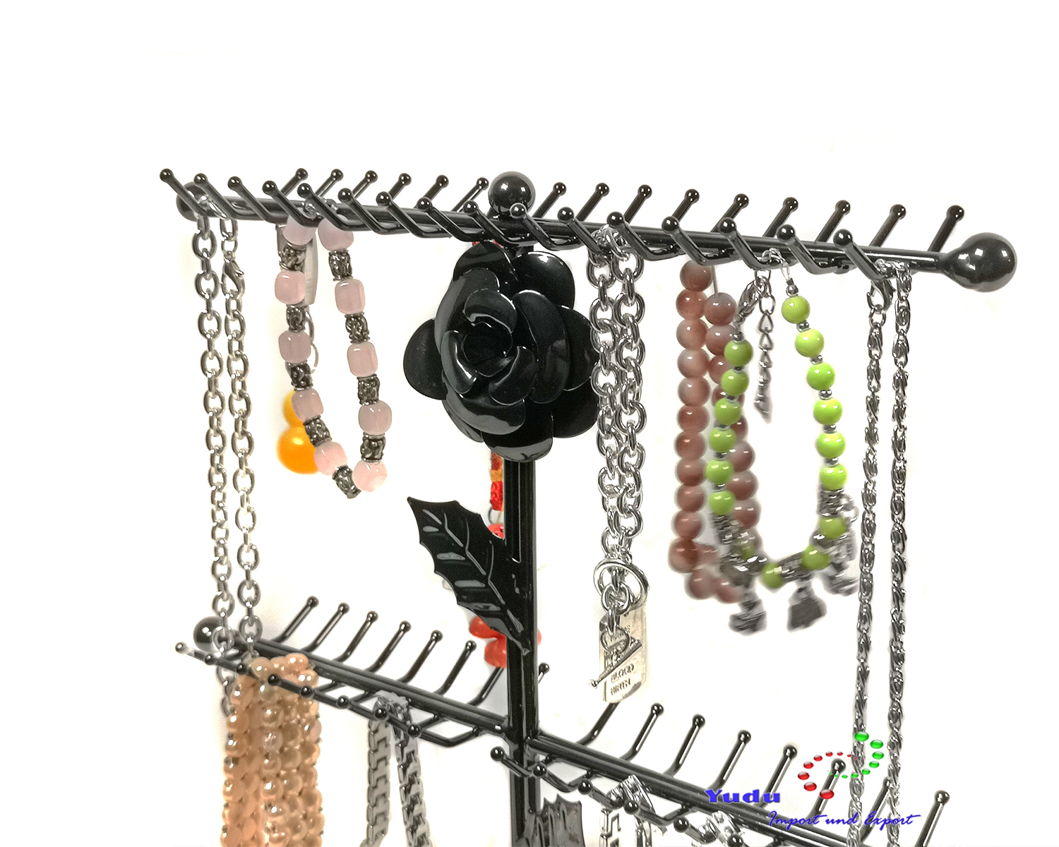 Schmuckständer Armbandständer Mit Haken Kettenhalter