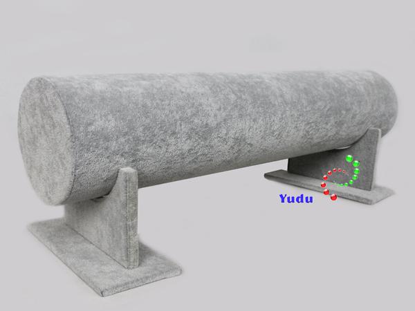 Präsentationshilfe Schmuckständer mit gr.Rolle für Haarreif Diamdem Haarband