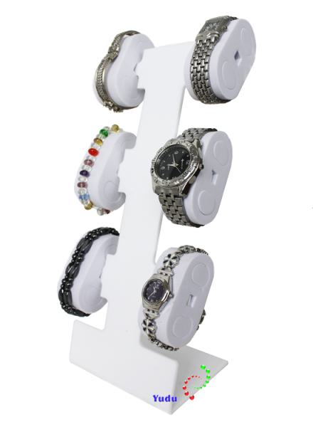 Schmuckständer für Armbänder aus Holz (Gebraucht) in Zürich für CHF 19 Schmuckständer für Armbänder aus Holz (Gebraucht) in Zürich für CHF 19