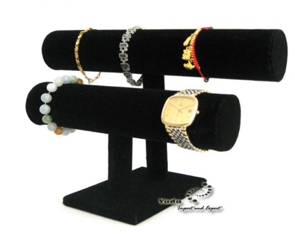 Bocar Schmuckständer Armbandständer Uhrenhalter